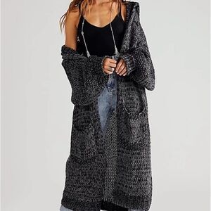 Free People Crofter Cardi